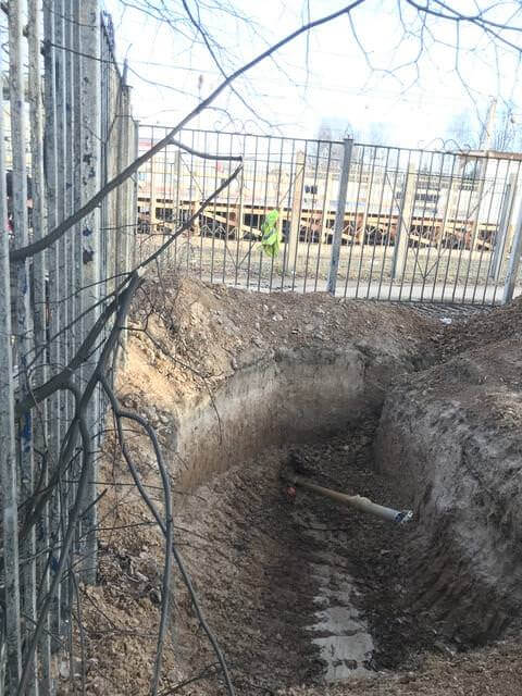 Прокладка отопления и теплотрассы в Могилеве