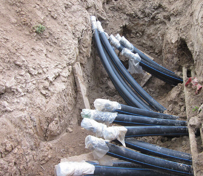 Прокладка кабеля в Могилеве